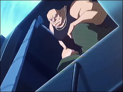 Quel est le nom de ce personnage ?