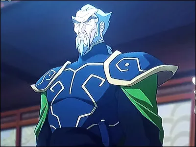 Quel est le nom de ce personnage ?