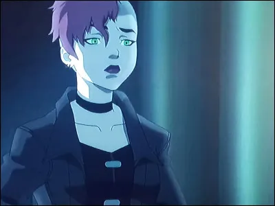 Quel est le nom de ce personnage ?