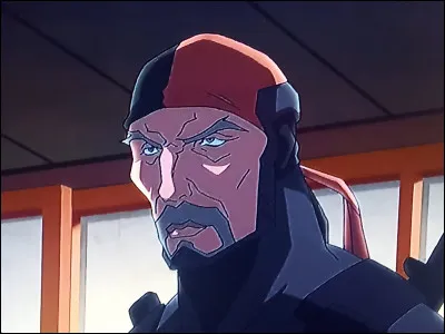 Quel est le nom de ce personnage ?