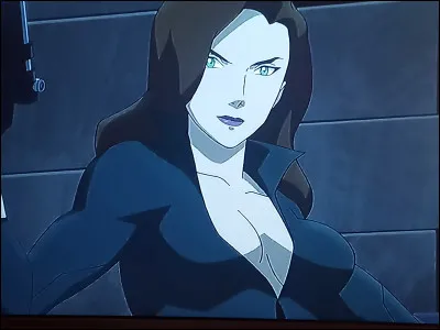 Quel est le nom de ce personnage ?