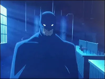 Quel est le nom de ce personnage ?