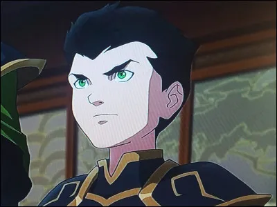 Quel est le nom de ce personnage ?