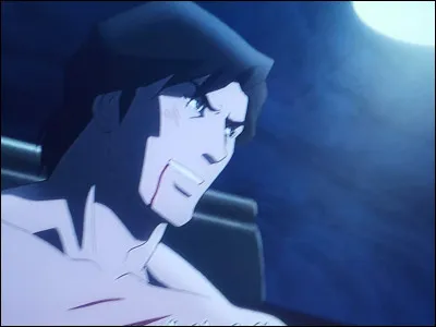 Quel est le nom de ce personnage ?