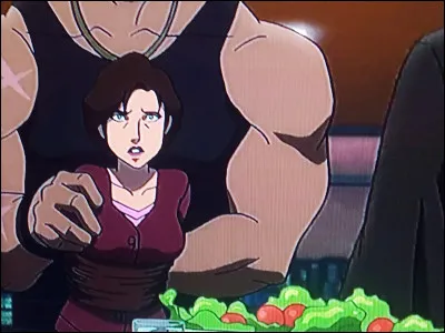 Quel est le nom de ce personnage ?