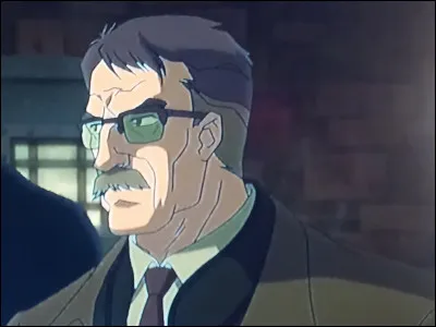 Quel est le nom de ce personnage ?