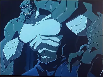 Quel est le nom de ce personnage ?