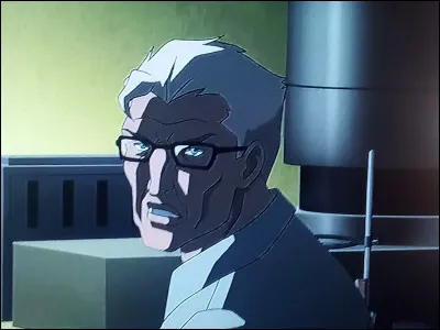 Quel est le nom de ce personnage ?