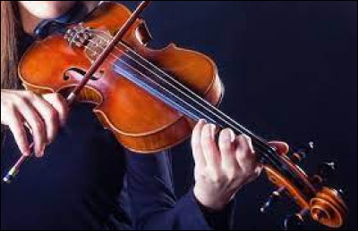 Pour certains morceaux de violon, il se peut que l'instrumentiste appelé violoniste pince les cordes avec son index ou son pouce. On appelle ça ''jouer en ....."