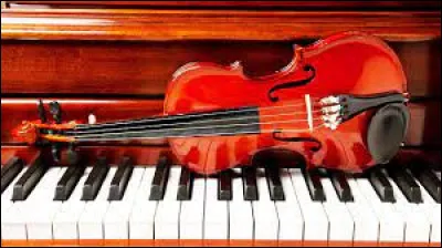 De quelle langue vient le mot "violon" ?