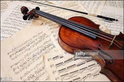 Quelles sont les trois principales parties d'un violon ?