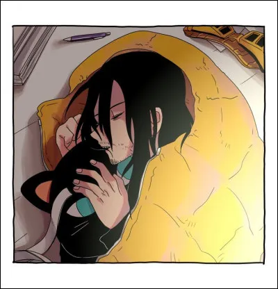 Cette personne se prend pour un...