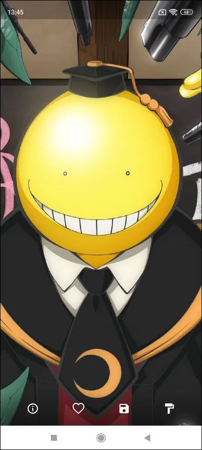 Quel est l'alter de ce personnage ?