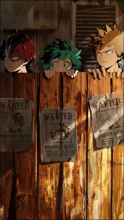 À la "fin" vont-ils devenir une équipe ?