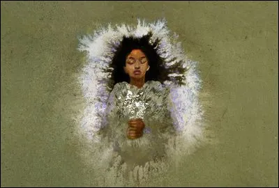 Par quel tribut Rue est-elle tu&eacute;e ?