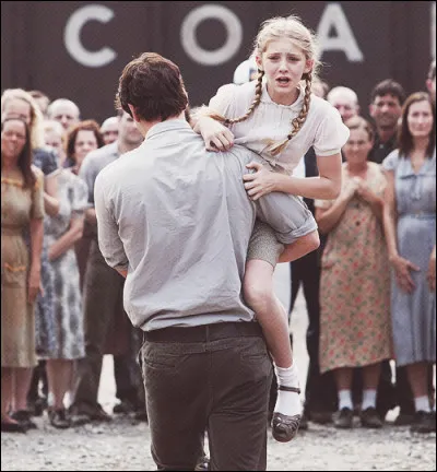 Comment s'appelle la s�ur de Katniss ?