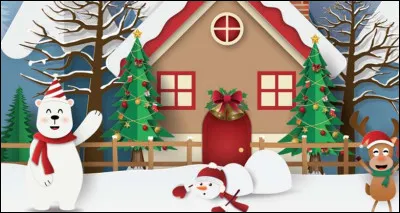 Où habite le père Noël ?