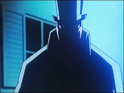 Quel est le nom de ce personnage ?