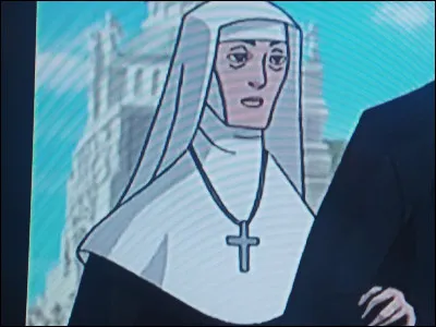 Quel est le nom de ce personnage ?