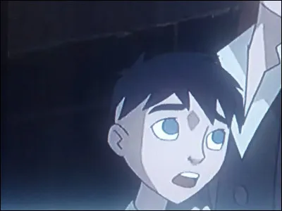 Quel est le nom de ce personnage ?