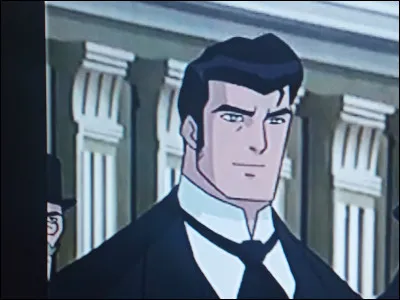 Quel est le nom de ce personnage ?