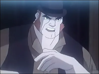 Quel est le nom de ce personnage ?