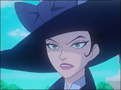 Quel est le nom de ce personnage ?