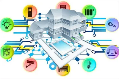 Les maisons seront toutes connectées ! Aujourd'hui, avec quel objet peut-on piloter sa maison à distance ?