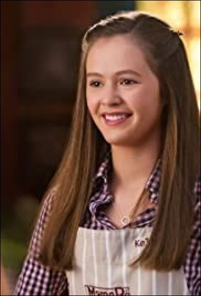 Kelly veut sauver...