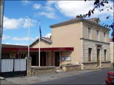 Commune de l'aire urbaine Bordelaise, sur la rive gauche de la Garonne, Arbanats se situe dans le département ...