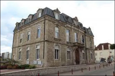 Ville de Bourgogne-Franche-Comté, Gueugnon se trouve dans le département ...