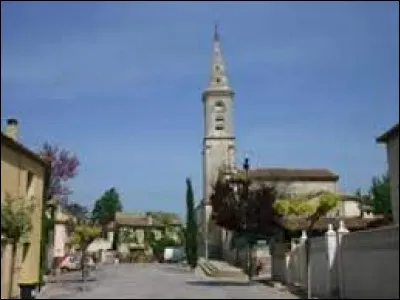 Commune Héraultaise, Saint-Nazaire-de-Pézan se situe dans l'ex région ...