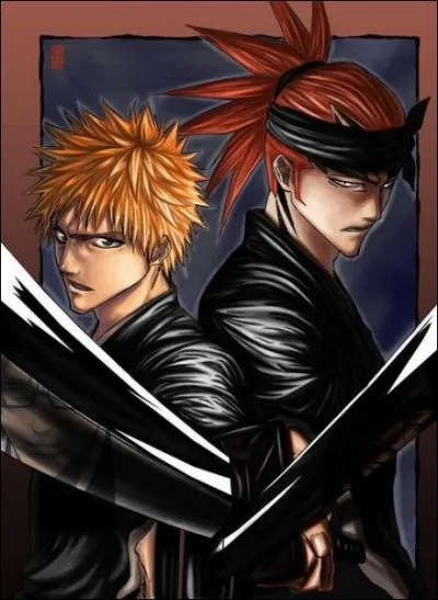 Qui sont ces personnages ?