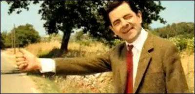 Cet auto-stoppeur là, il me semble l'avoir déjà vu. Bon sang mais c'est bien sûr...