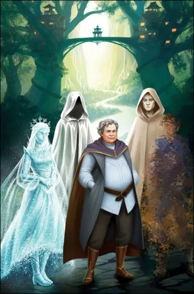 Quels personnages préfères-tu ?