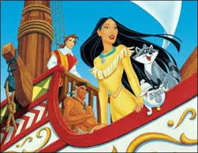 Complétez le titre de ce film d'animation Disney : "Pocahontas 2 : ...