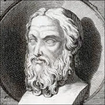 Quel poète grec est lauteur des "Oiseaux" et des "Grenouilles" ?