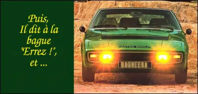 Enfin, Dieu vit ce qu'il avait fait et c'était bien...