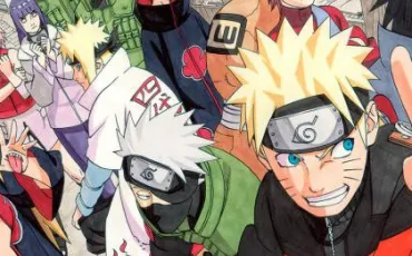 Quiz Naruto