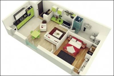 Village de Savoie, situé dans la vallée de l'Arc, en Basse-Maurienne :