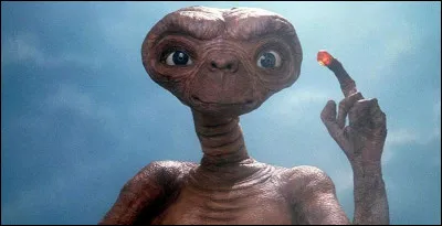 Dans quel film cet alien est-il visible ?
