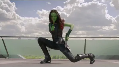 Dans quel film cette alien est-elle visible ?