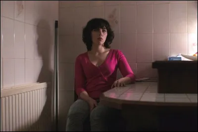 L'extraterrestre de la photo est dans le film nommé...