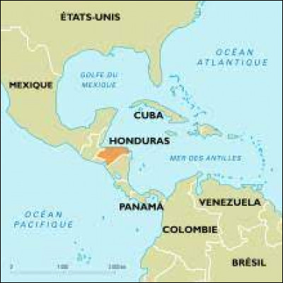 Quelle est la capitale du Honduras ?