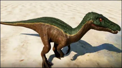 Quel est ce dinosaure ?