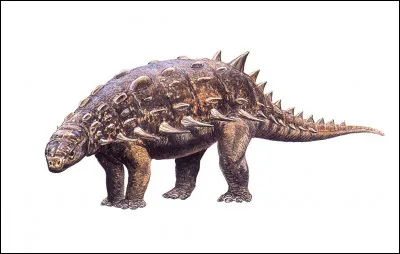 Quel est ce dinosaure ?