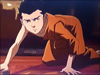 Quel est le nom de ce personnage ?