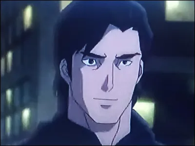 Quel est le nom de ce personnage ?