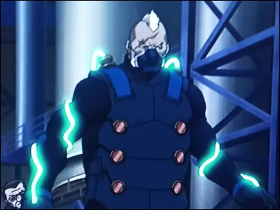 Quel est le nom de ce personnage ?