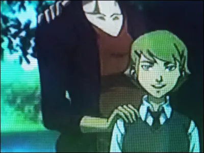 Quel est le nom de ce personnage ?